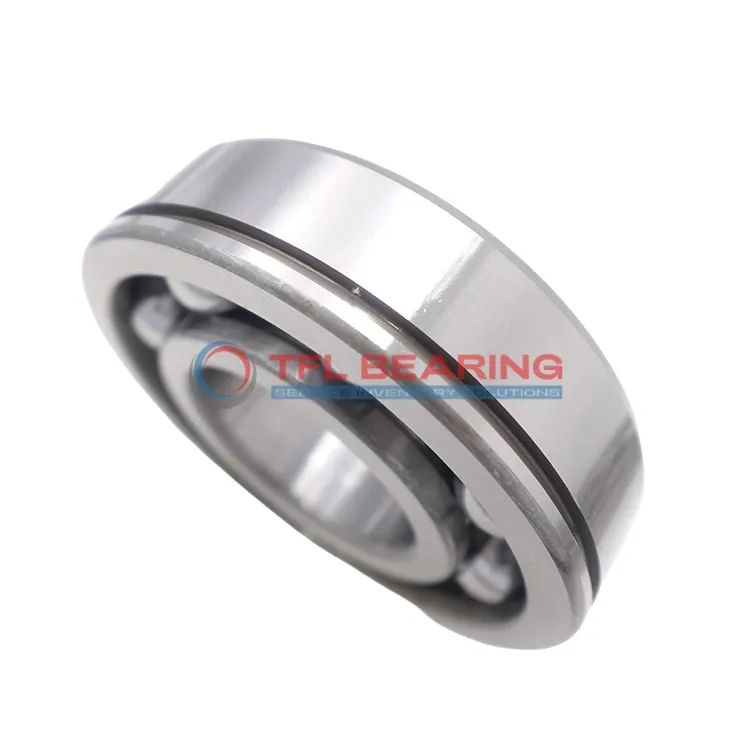 Snap Ring Groove Ball Bearings 6307N/C3